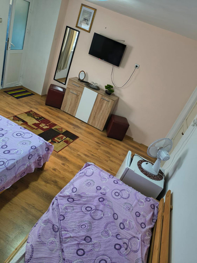 Bedroom 4, Casa Victor, Tuzla