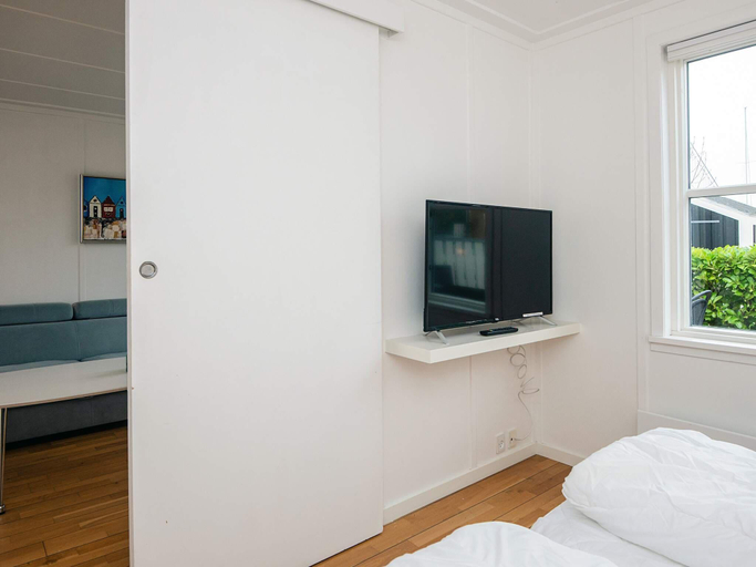 Bedroom 3, 4 star holiday home in Ebeltoft, Syddjurs