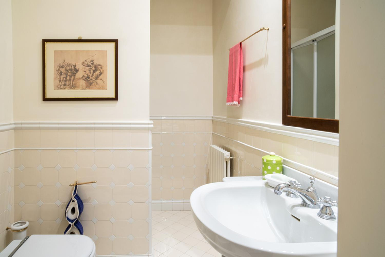 Bathroom 3, Palazzo P D'ajmo - Dimora Storica, Lecce