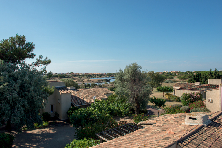 Public Area 4, SOWELL HOTELS Les Jardins Du Cap, Hérault