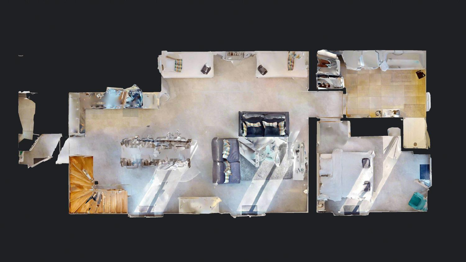 Floor plans 3, Le Chalet avec Piscine - Obernai, Bas-Rhin