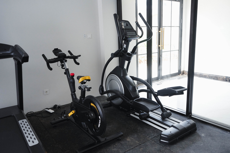 Fitness Center 3, Hotel Grand Keisha Rangkasbitung, Lebak