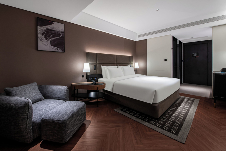 Room 3, chengdu taiguli chunxilu chengji jiudian, Chengdu