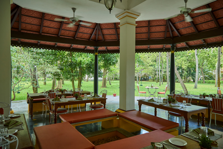 Food & Drinks 5, Mantra Koodam - CGH Earth, Thanjavur