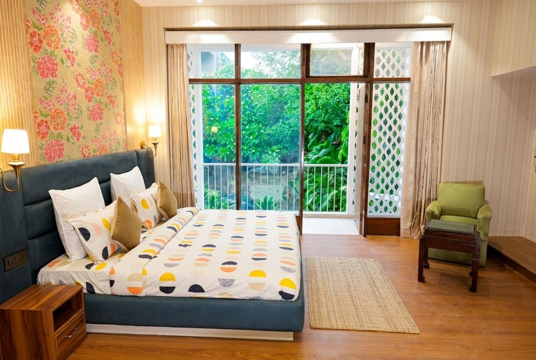 Room 2, asar Suites GK1 By Orion Hotels, Delhi