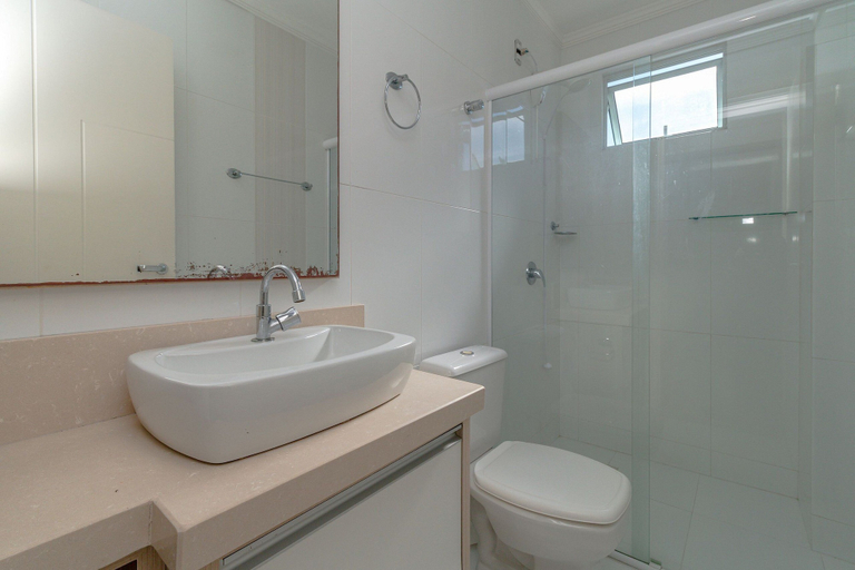Bathroom 3, Zancanaro Apto 101 - 641A, Bombinhas