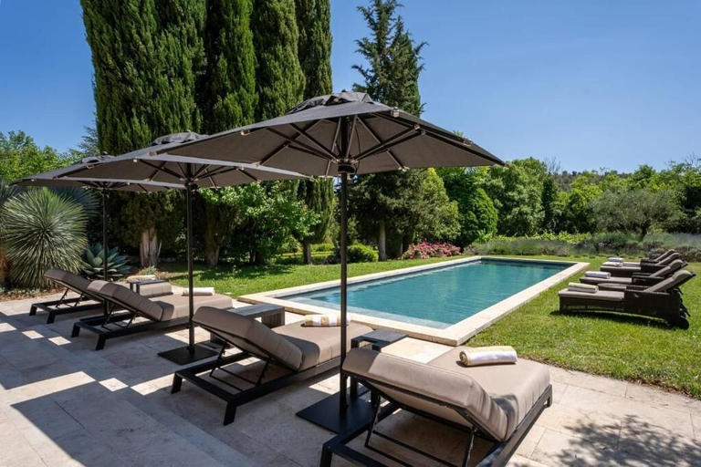 Pool 5, Domaine de la Rose Comtesse - Luxe, Bouches-du-Rhône
