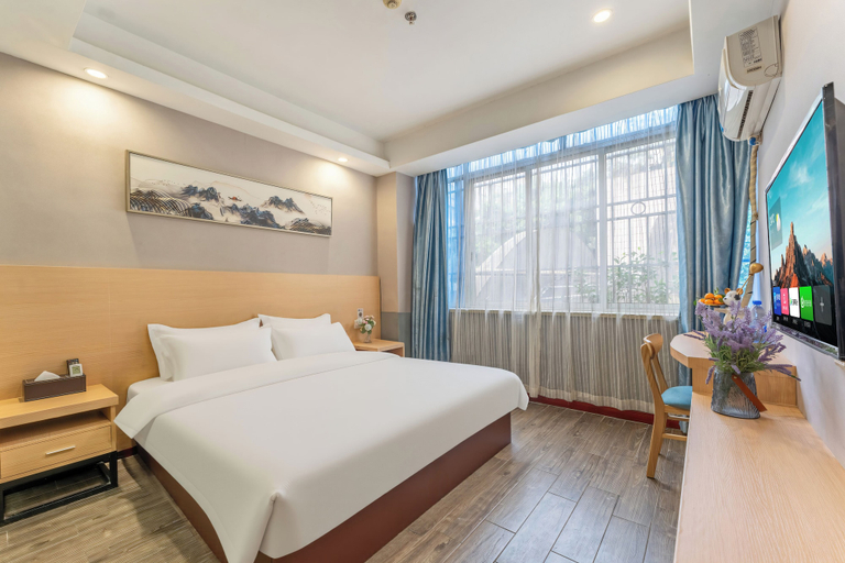 Room 5, Yizi Hotel Gu, Guangzhou