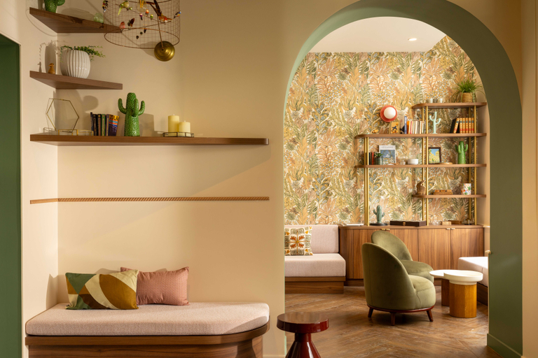 Public Area 3, Hôtel Be Onrii, Paris