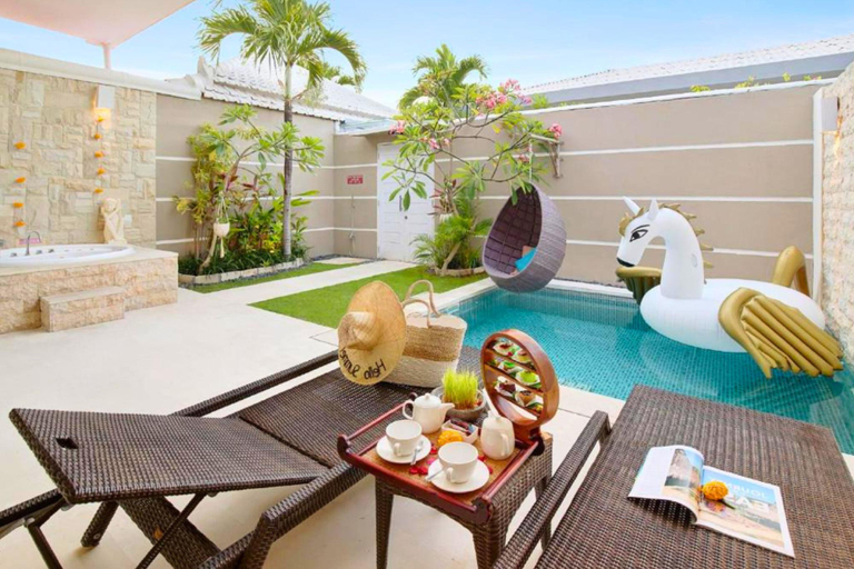 Others 5, Romantic 1 BR Private Pool Villa With Hot Tub, Badung
