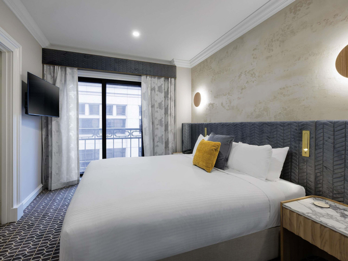 Bedroom 1, The Sebel Melbourne Flinders Lane, Melbourne