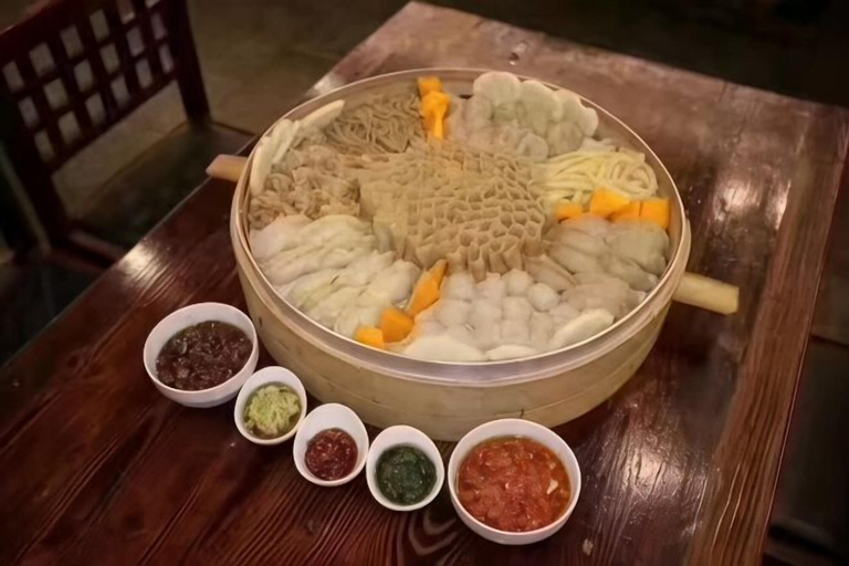 Food & Drinks 5, Huaxia Jingdu Business Hotel, Taiyuan