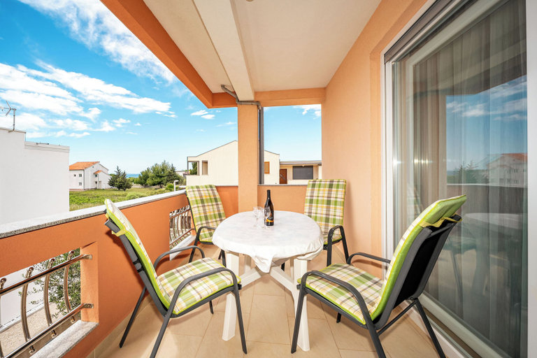 Terrace/patio 3, Apartment Varga, Privlaka