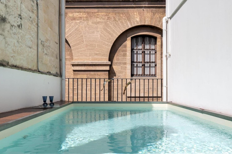 Sport & Beauty 2, Palazzo P D'ajmo - Dimora Storica, Lecce