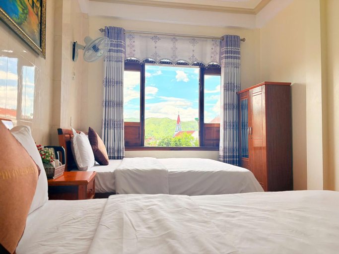 Bedroom 3, Hoa Phuong Hotel, Bố Trạch