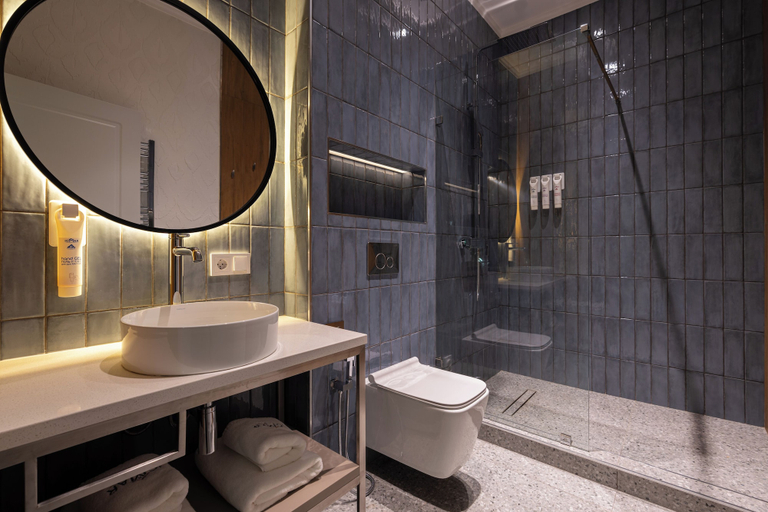 Bathroom 3, IGMAR Villas & Aparts, Tashkent City