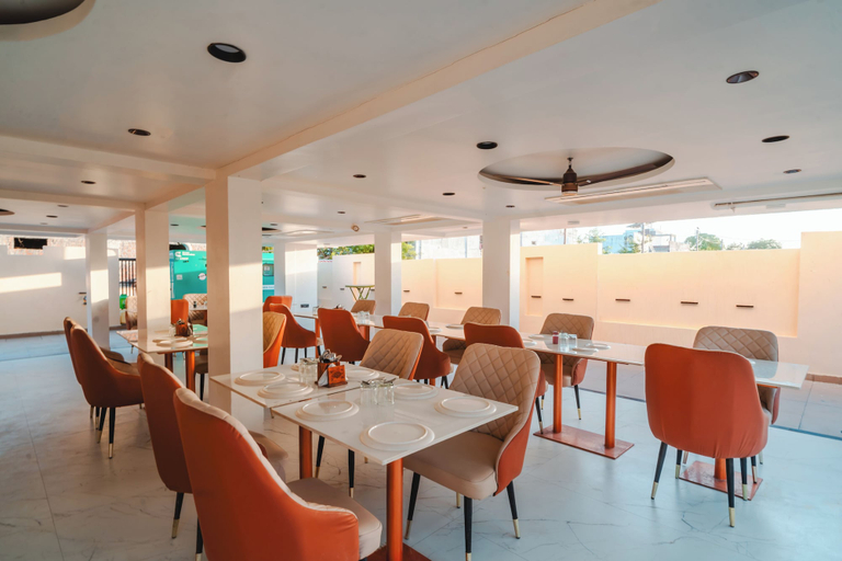 Food & Drinks 5, Travinities Hotel Shree Ji Palace, Ujjain