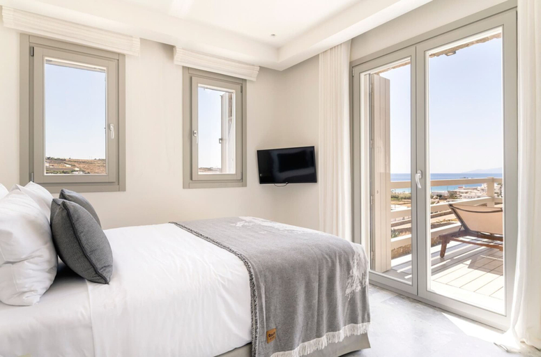 Room 5, Villa Poeme Kalo Livadi Mykonos, South Aegean