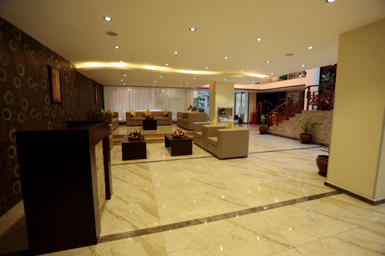 Public Area 3, Cassiopeia Hotel, Addis Abeba