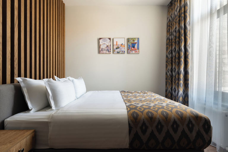Room 4, IGMAR Villas & Aparts, Tashkent City