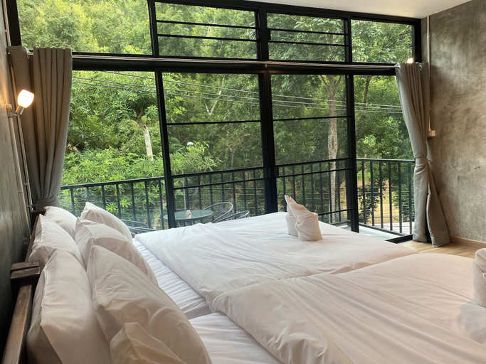 Room 2, Morning Thanthong Chiang Mai, K. Mae On