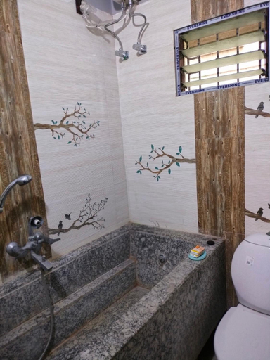 Bathroom 2, Nidhivan Homestay , Haora
