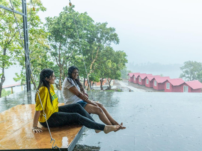 Sport & Beauty 4, The Hosteller Bhandardara, Ahmadnagar