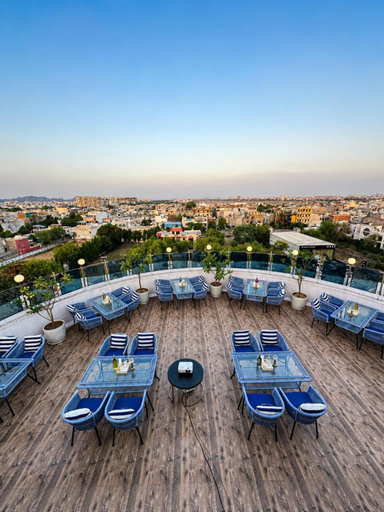 Sport & Beauty 2, The Theme Hotel Jaipur, Jaipur