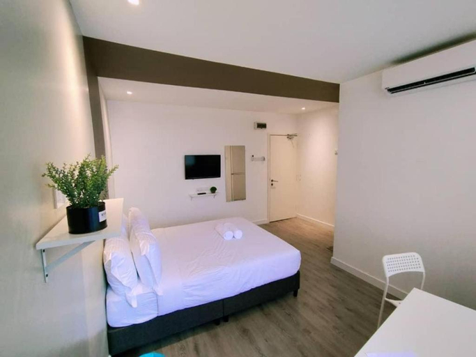 Bedroom 5, Kb Street Boutique Hotel, Kota Bharu