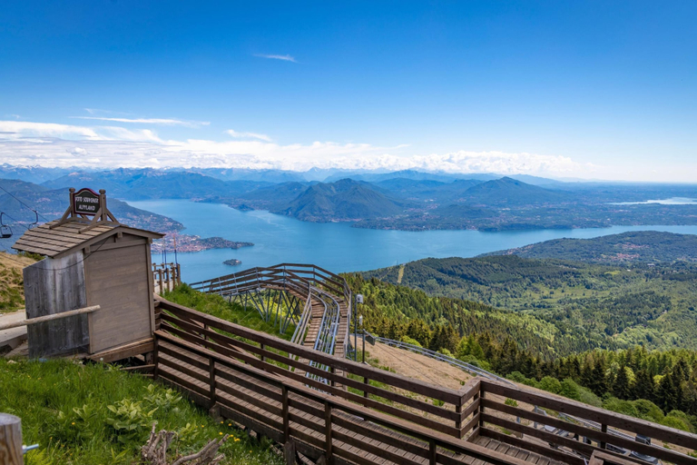 View from property, The Green Emerald Family Retreat With Private Garden, Verbano-Cusio-Ossola