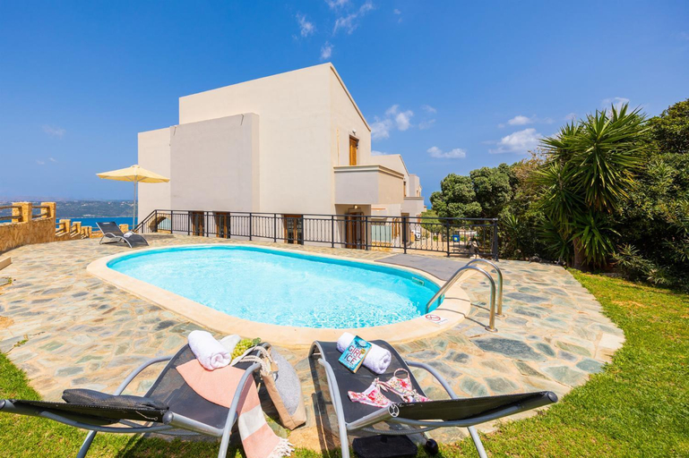 Sport & Beauty 2, Villa Stratos, Crete