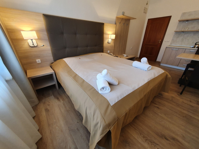 Bedroom 3, Hotel Residence Select, Praha 2