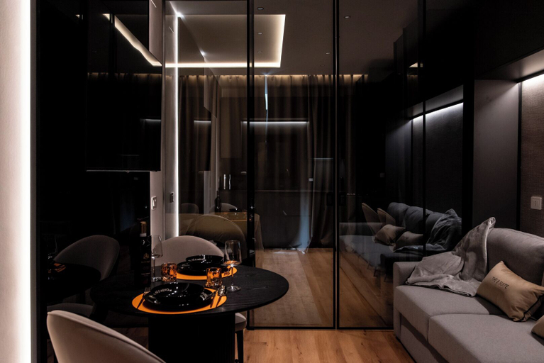 Living area 4, VivimiHome- The B Suite, Milano