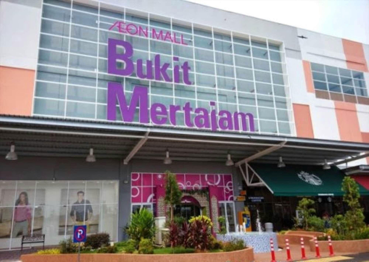 Exterior & Views 2, My Hotel, Bukit Mertajam, Central Seberang Perai