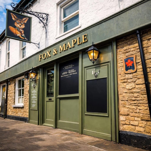 4, The Fox & Maple, South Gloucestershire
