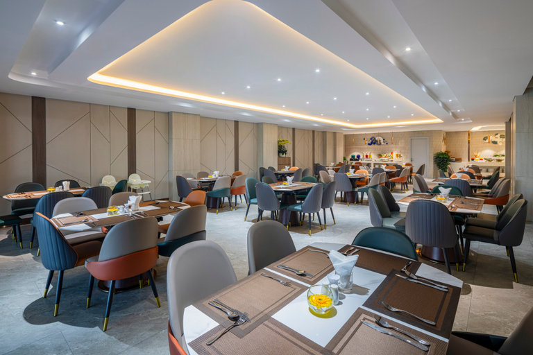 Restaurant 5, Tân Phương Nam Galaxy Riverfront, Da Nang