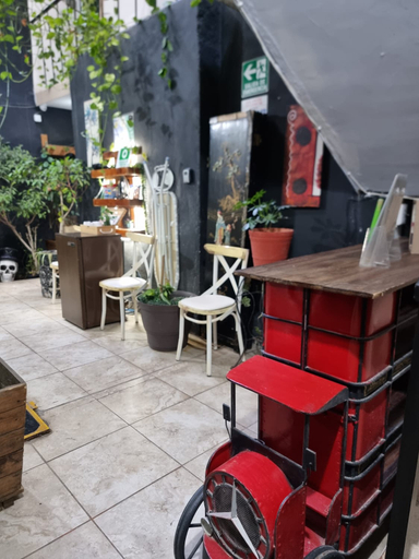 Public Area, Mini Hotel, San Luis Potosí