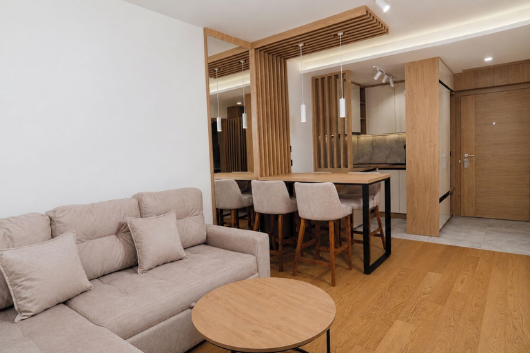 Living area 2, Hedonist Wellness & Spa, Čajetina