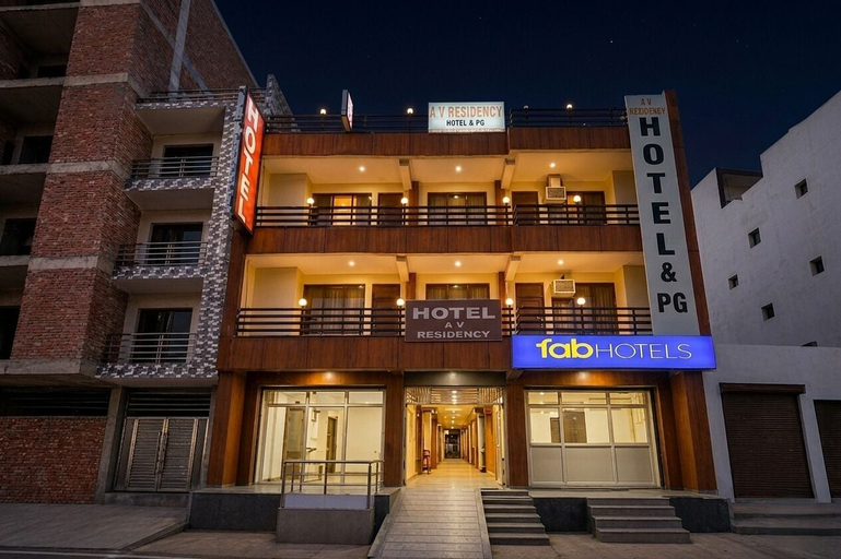 Primary image, Fabhotel Av Residency, Gautam Buddha Nagar