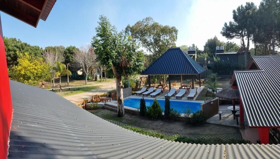 Exterior & Views 2, Complejo del jaguel, La Costa