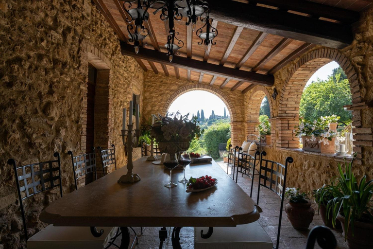 Food & Drinks, Podere Del Botruccio, Pisa