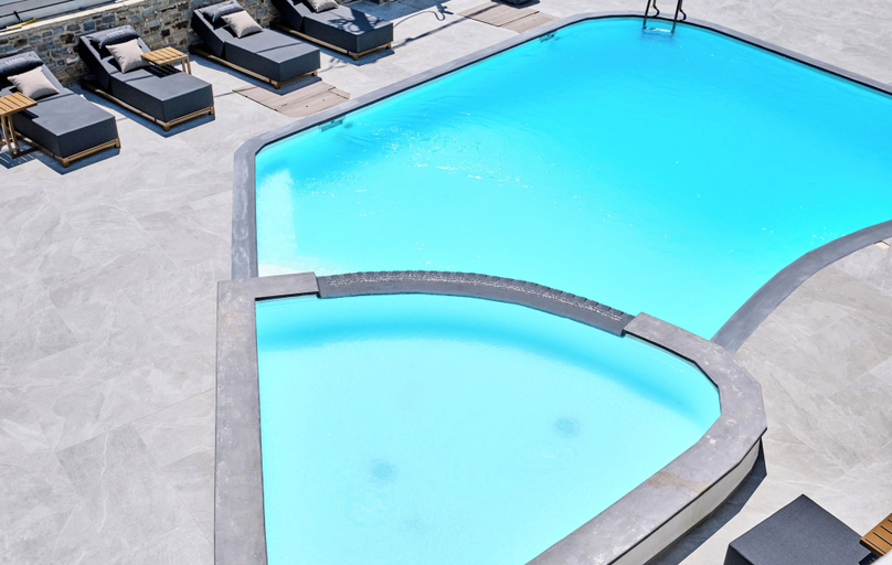 Sport & Beauty 2, Liana Beach Hotel & Spa, South Aegean
