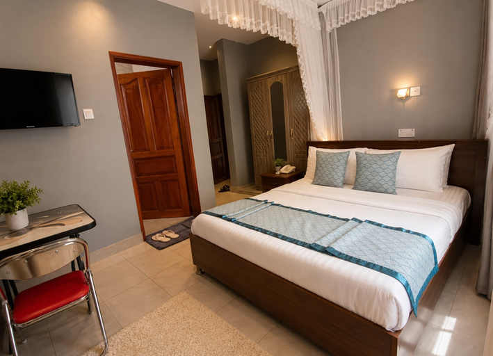 Room 3, ntare gardens mbarara, Mbarara