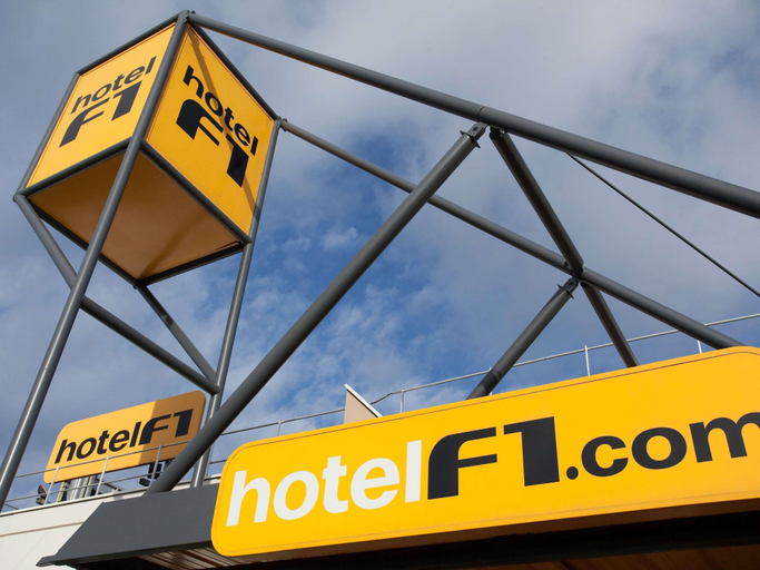 Exterior & Views 2, hotelF1 Saint-Nazaire, Loire-Atlantique