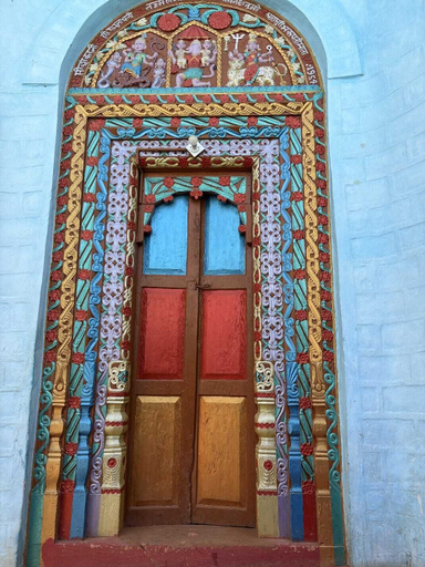 Exterior detail 5, Rangilo Pahad - HOMESTAY, Pithoragarh