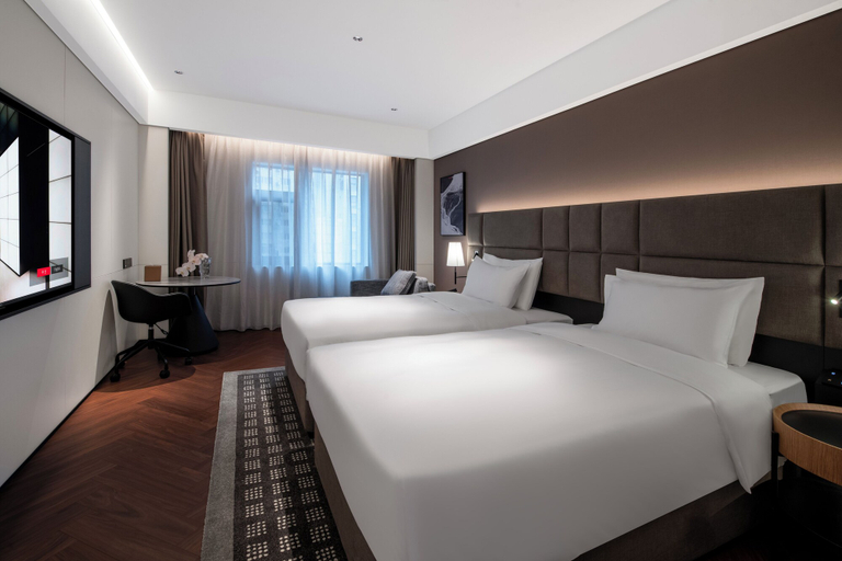 Room 2, chengdu taiguli chunxilu chengji jiudian, Chengdu