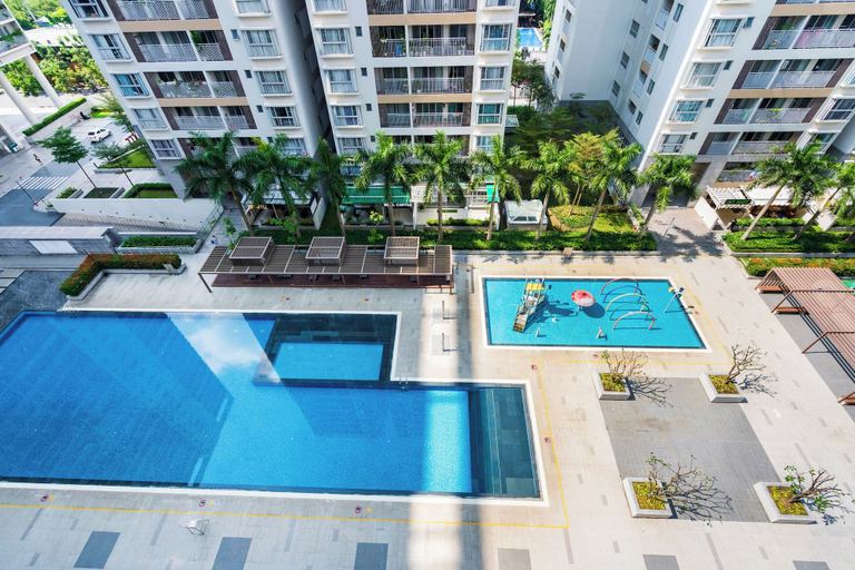 Sport & Beauty 4, Scenic Valley Serviced Apartment, District 7