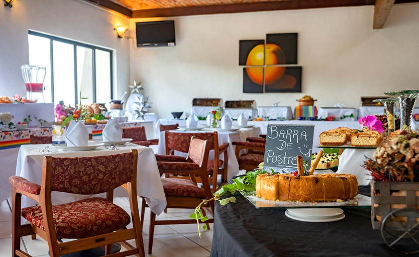 Food & Drinks 3, Mision San Miguel de Allende, Allende