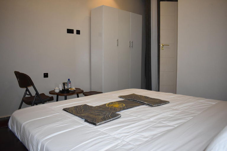 Bedroom 2, COMFORT HOTEL Ltd, Musanze