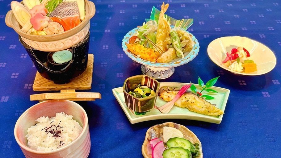 Food & Drinks, Pine's Onsen Hotel Otawara, Otawara
